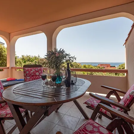 Pet Friendly In With Wifi Apartament Mandre